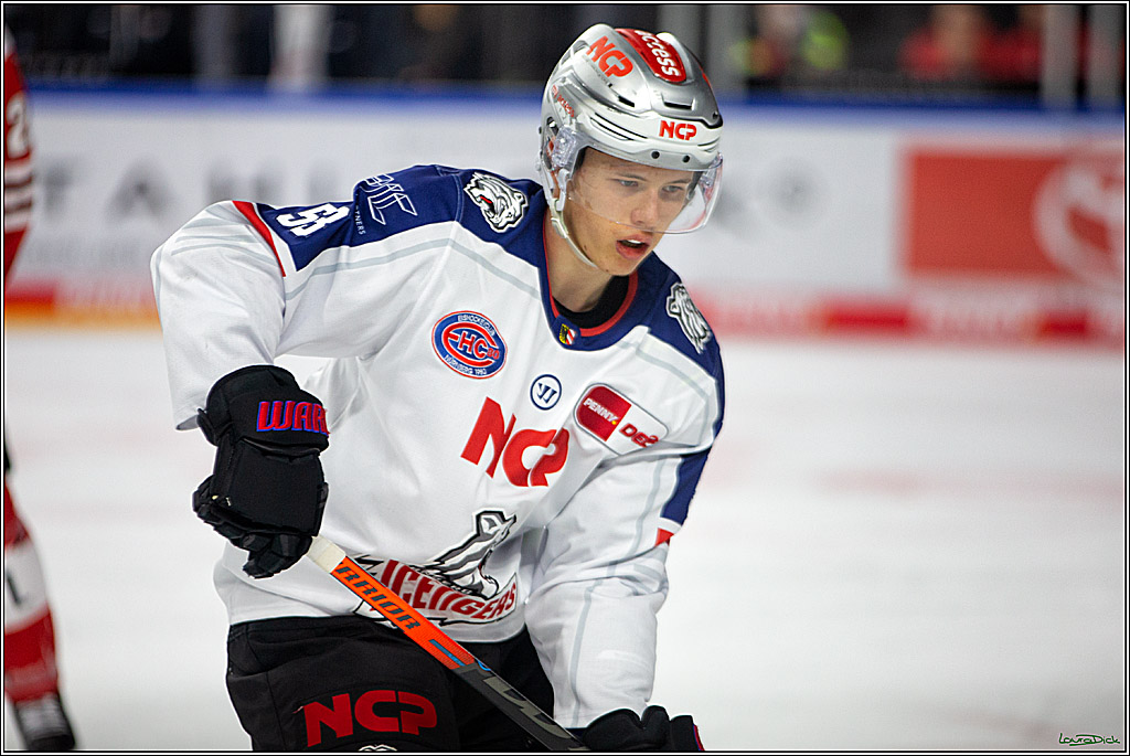 PENNY DEL; Koelner Haie- Nuernberger Ice Tigers; Koeln, 18.11.2022